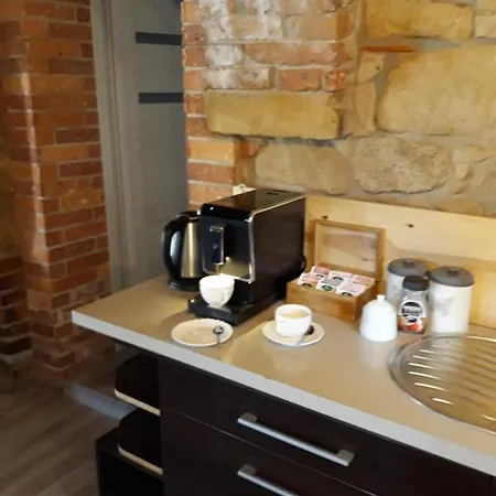 Pod Debami Bed and Breakfast 3*