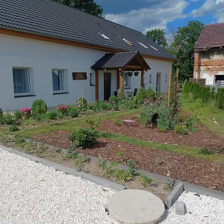 Bed & Breakfast Pod Debami Boleslawiec (Lower Silesia)