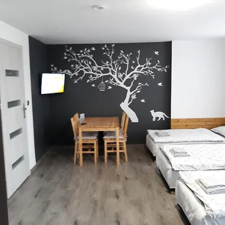 Pod Debami Bed and Breakfast