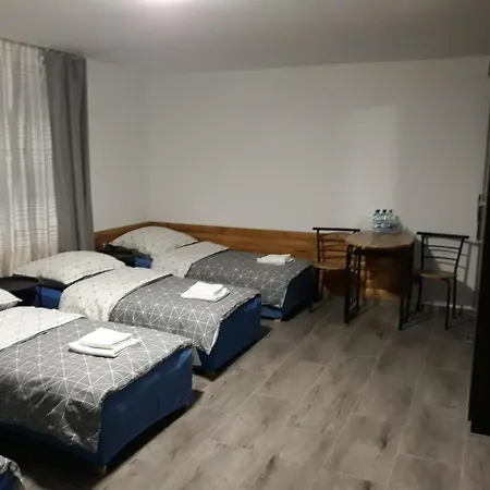 Bed & Breakfast Pod Debami Boleslawiec (Lower Silesia)