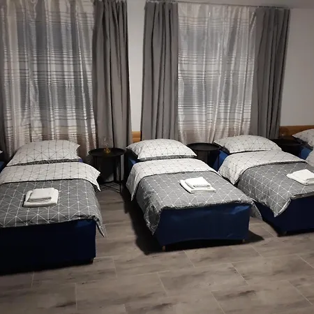 Pod Debami Bed & Breakfast 3*
