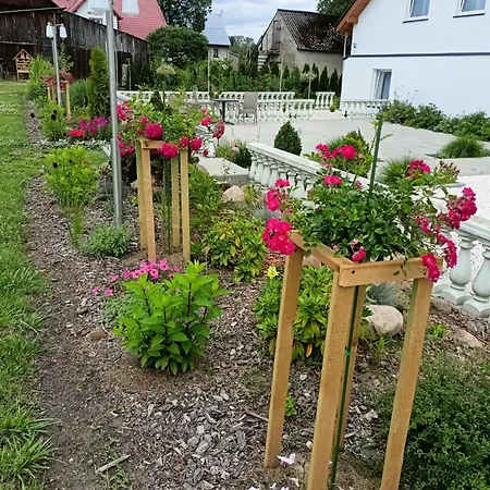 Pod Debami B&B 볼레스와비에츠