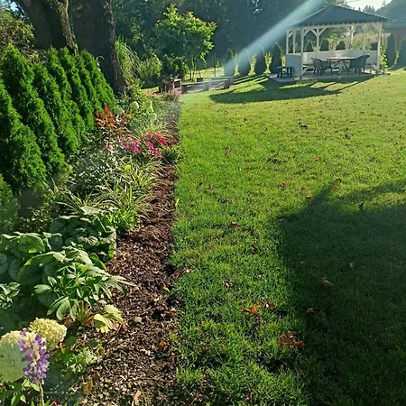 Bed & Breakfast Pod Debami Boleslawiec (Lower Silesia)