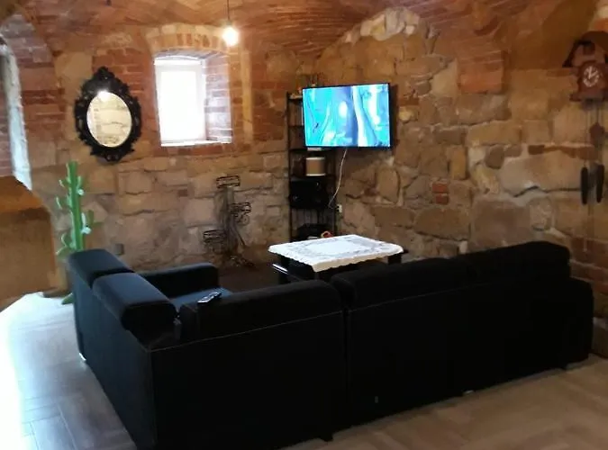 Oda ve Kahvaltı Pod Debami