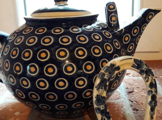 Nocleg ze śniadaniem Pod Dębami 3*