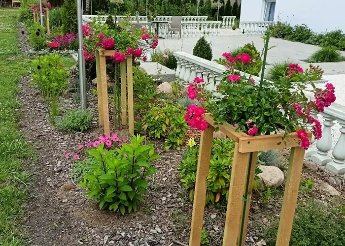 Pod Debami Oda ve Kahvaltı Boleslawiec (Lower Silesia)